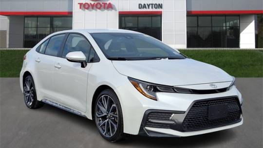 2022 Toyota Corolla SE — Sedan — 18,305 mi — Dayton, NJ