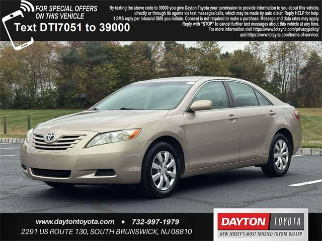 2008 Toyota Camry LE — Sedan — 128,220 mi — Dayton, NJ
