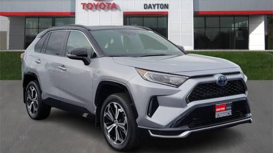 2021 Toyota RAV4 Prime XSE — SUV — 46,990 mi — Dayton, NJ