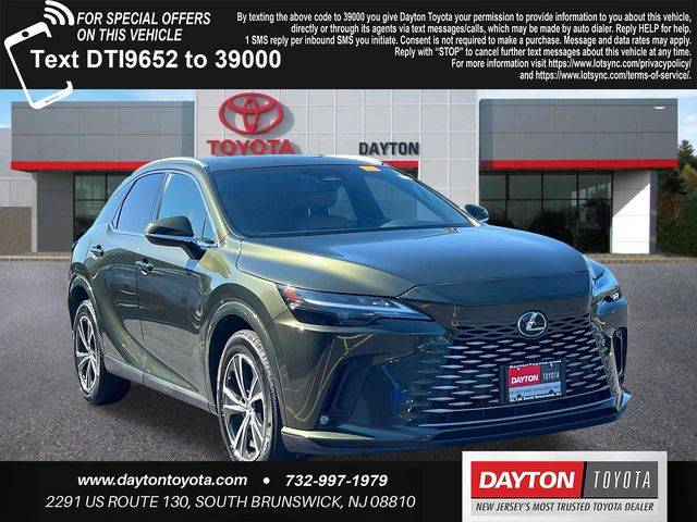 2024 Lexus RX RX 350 Premium