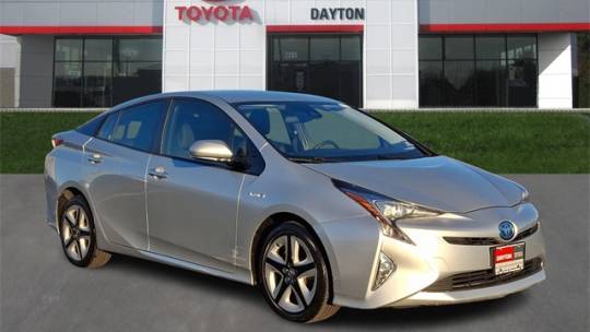 2017 Toyota Prius Three Touring — Hatchback — 73,122 mi — Dayton, NJ