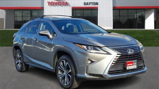 2018 Lexus RX RX 350 — SUV — 86,430 mi — Dayton, NJ