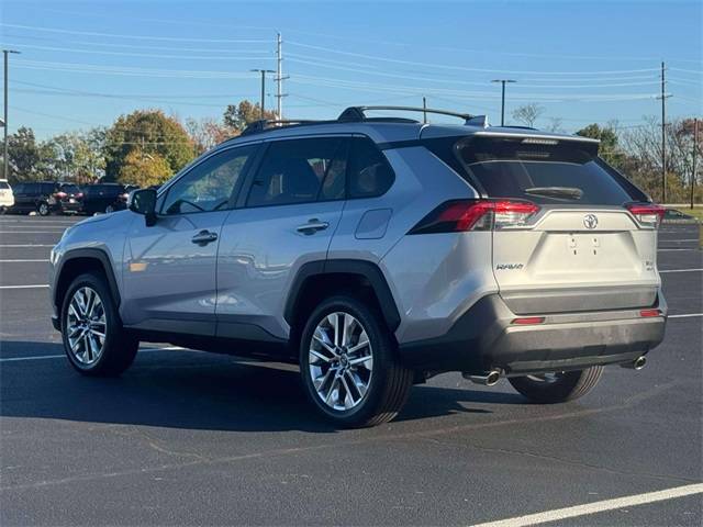 2019 Toyota RAV4 XLE Premium — SUV — 17,893 mi — Dayton, NJ