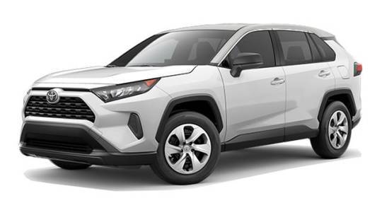 2022 Toyota RAV4 LE — SUV — 31,939 mi — Dayton, NJ