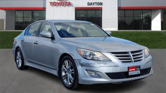 2012 Hyundai Genesis 3.8 — Sedan — 136,627 mi — Dayton, NJ
