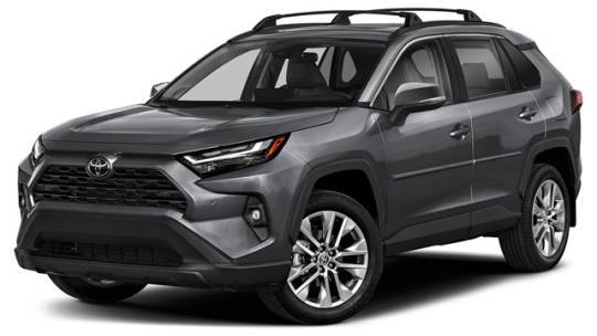 2025 Toyota RAV4 XLE — SUV — 2,791 mi — Dayton, NJ