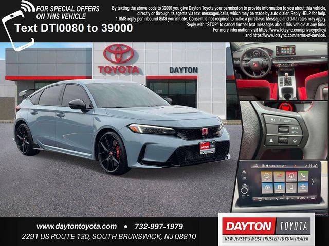 2023 Honda Civic Type R