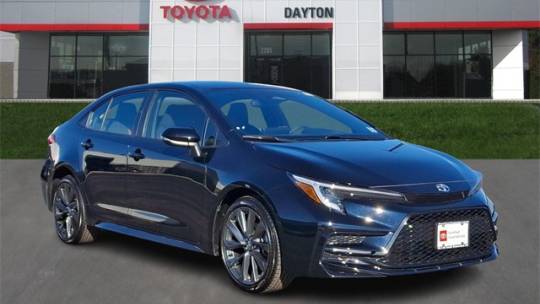 2024 Toyota Corolla SE — Sedan — 10,040 mi — Dayton, NJ
