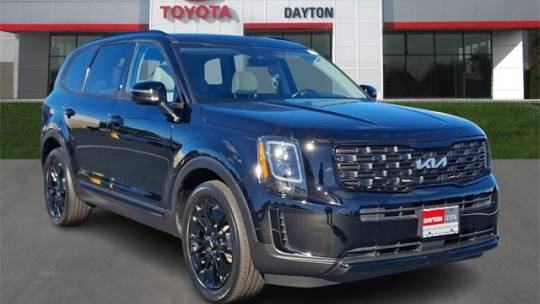 2022 Kia Telluride EX — SUV — 27,790 mi — Dayton, NJ