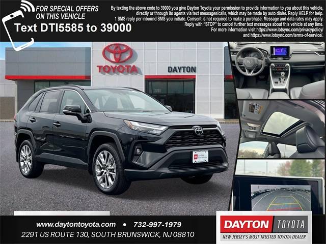 2024 Toyota RAV4 XLE Premium — SUV — 2,509 mi — Dayton, NJ