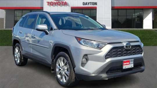 2021 Toyota RAV4 XLE Premium — SUV — 42,683 mi — Dayton, NJ