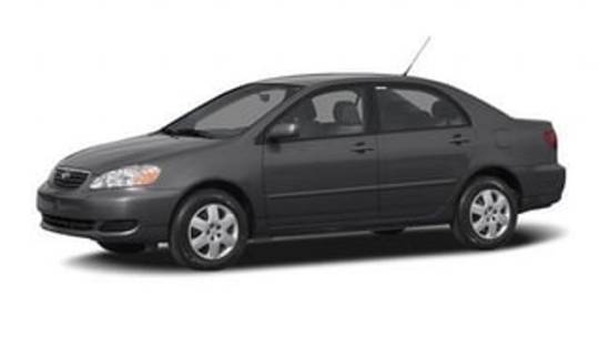 2007 Toyota Corolla CE — Sedan — 108,794 mi — Dayton, NJ