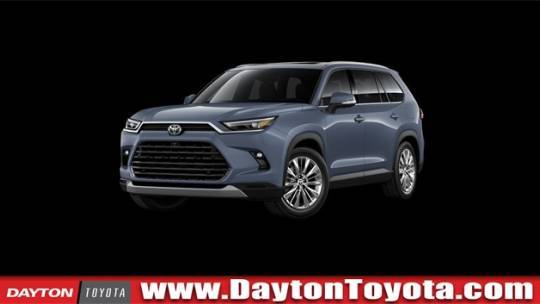2024 Toyota Grand Highlander Platinum — SUV — 3,017 mi — Dayton, NJ