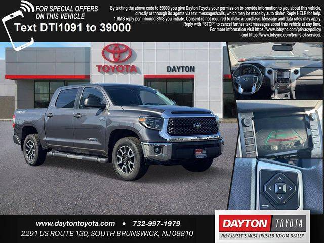 2020 Toyota Tundra SR5