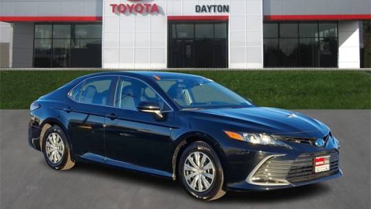 2022 Toyota Camry Hybrid LE — Sedan — 35,966 mi — Dayton, NJ