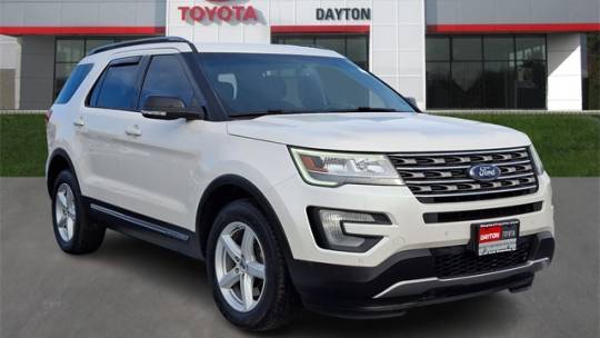 2016 Ford Explorer XLT — SUV — 91,004 mi — Dayton, NJ