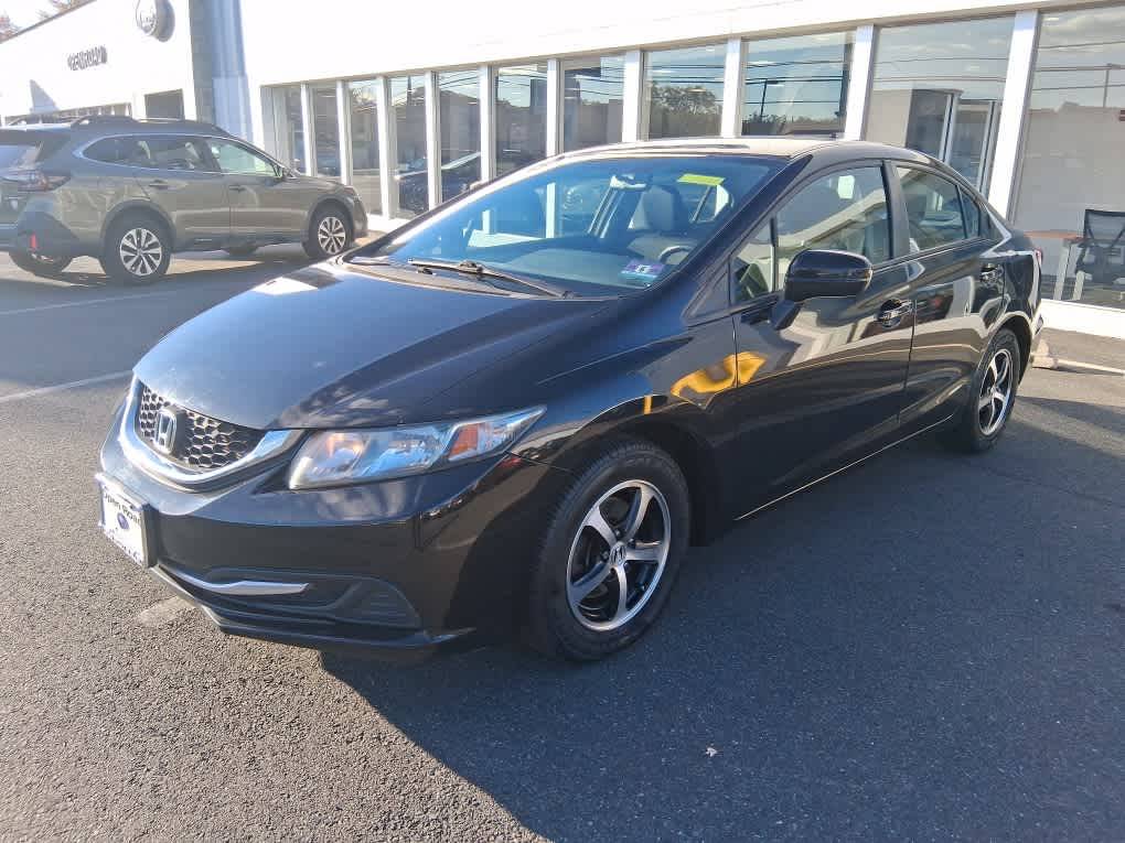 2015 Honda Civic SE — Sedan — 96,451 mi — Union, NJ