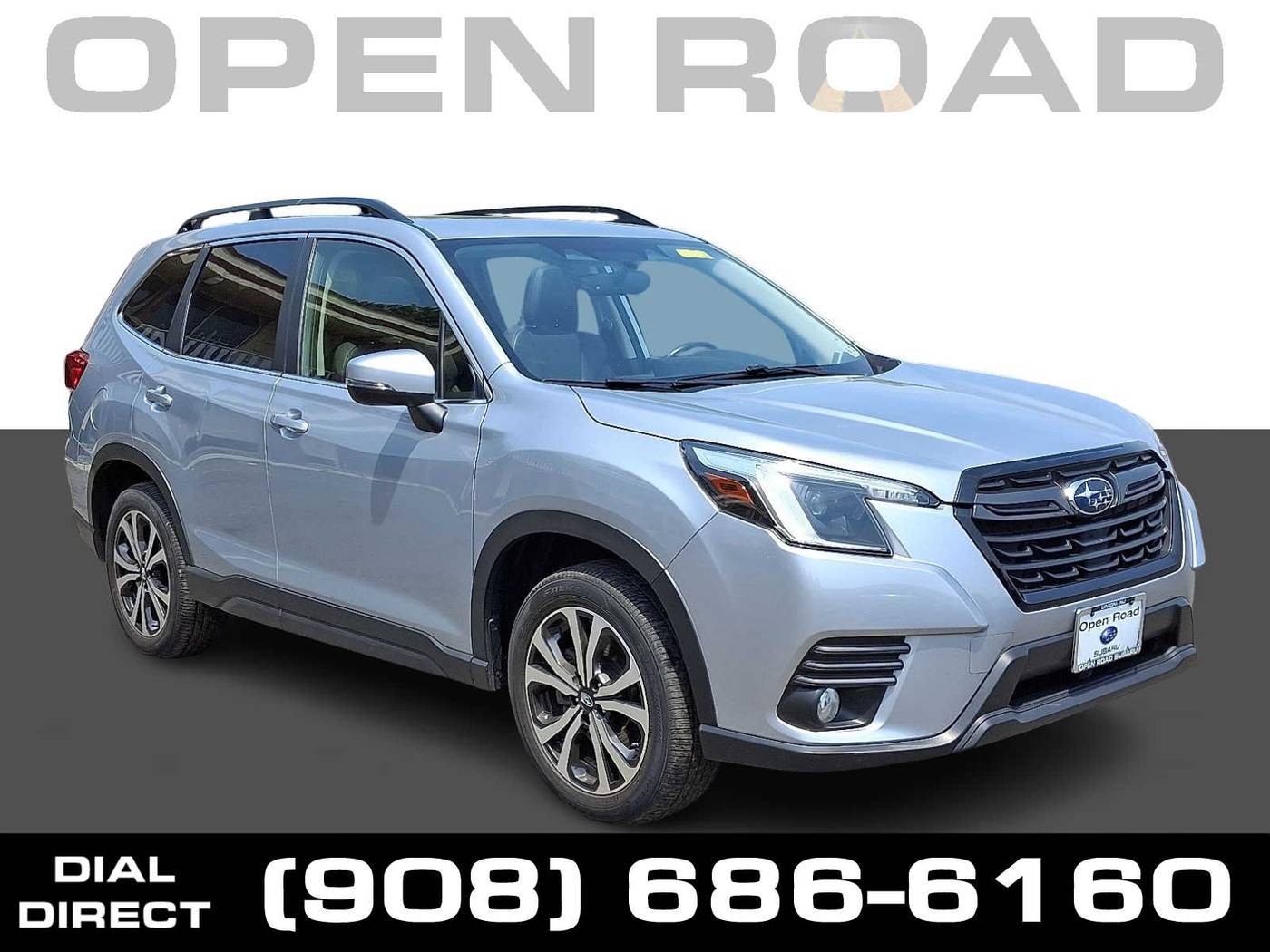 2022 Subaru Forester Limited — SUV — 26,355 mi — Union, NJ