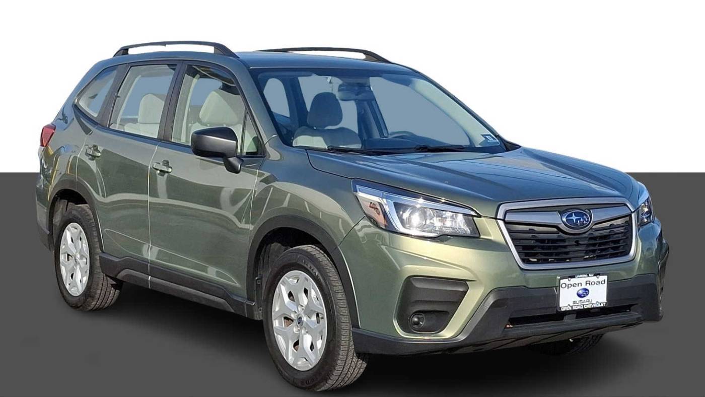 2019 Subaru Forester 2.5i — SUV — 116,295 mi — Union, NJ