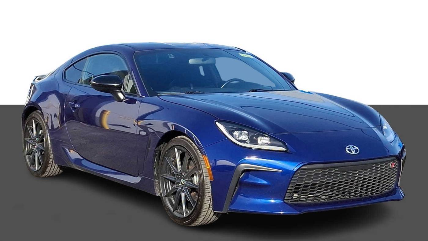 2023 Toyota GR86 Premium — Coupe — 28,584 mi — Union, NJ