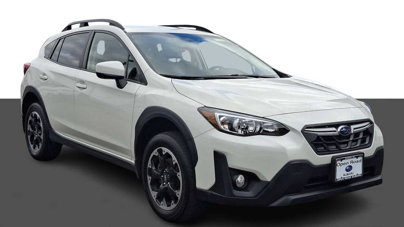 2022 Subaru Crosstrek Premium — SUV — 13,819 mi — Union, NJ