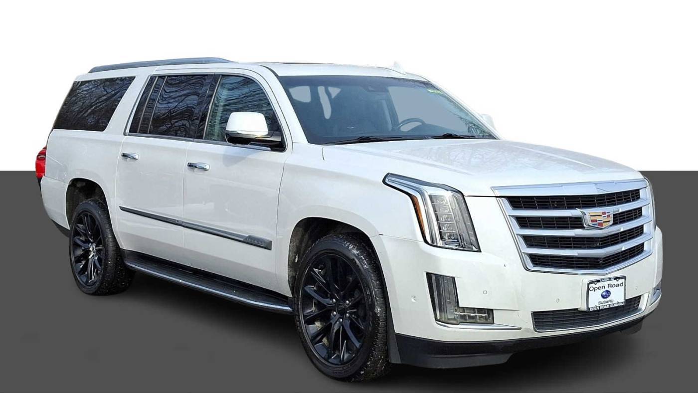 2018 Cadillac Escalade Luxury — SUV — 76,876 mi — Union, NJ