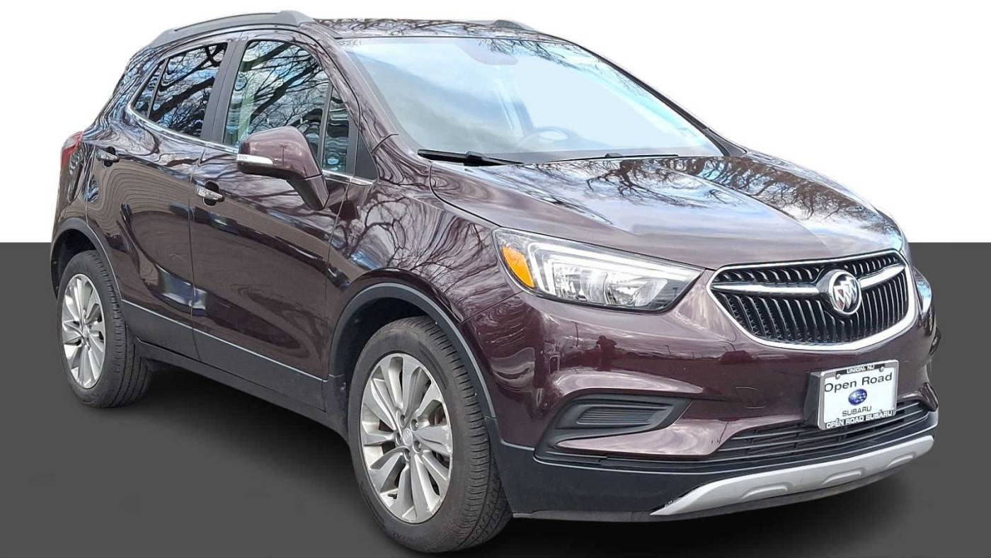 2017 Buick Encore Preferred — SUV — 54,752 mi — Union, NJ