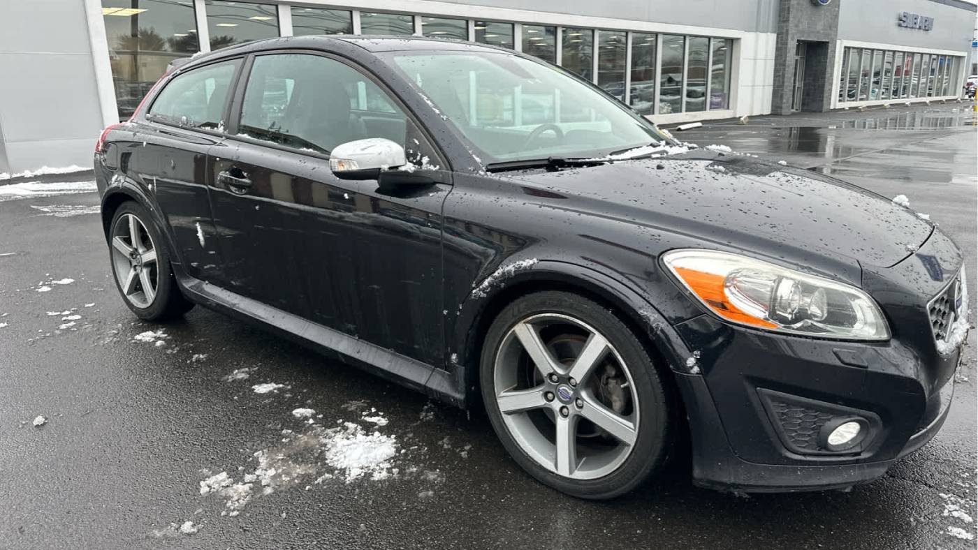 2012 Volvo C30 R-Design Platinum — Coupe — 126,729 mi — Union, NJ