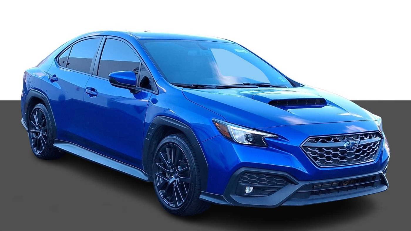 2022 Subaru WRX Premium — Sedan — 27,381 mi — Union, NJ