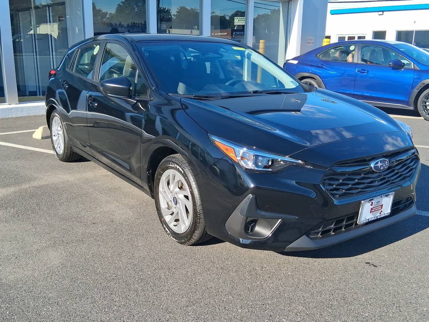 2025 Subaru Impreza 2.0i — Hatchback — 1,597 mi — Union, NJ