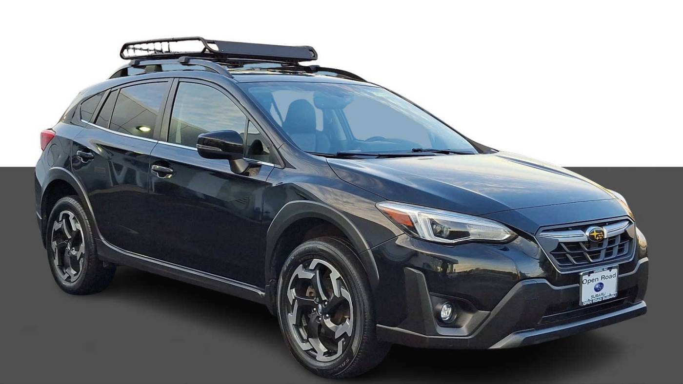 2023 Subaru Crosstrek Limited — SUV — 55,776 mi — Union, NJ