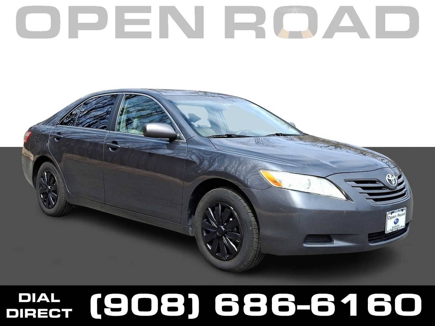 2009 Toyota Camry LE — Sedan — 120,215 mi — Union, NJ