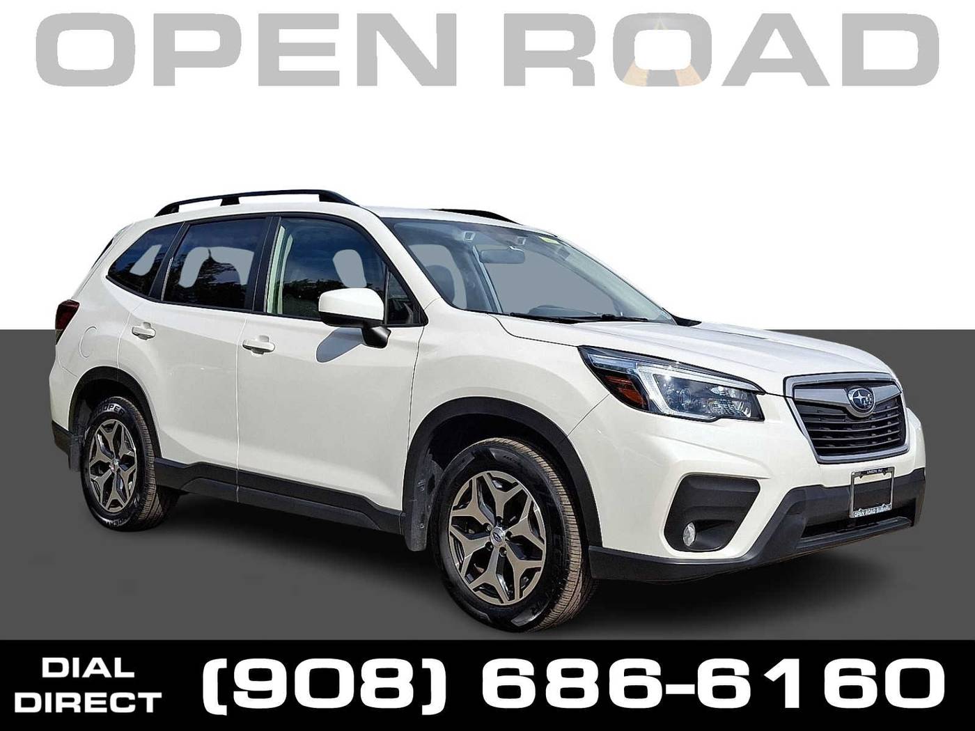 2021 Subaru Forester 2.5i Premium — SUV — 27,328 mi — Union, NJ