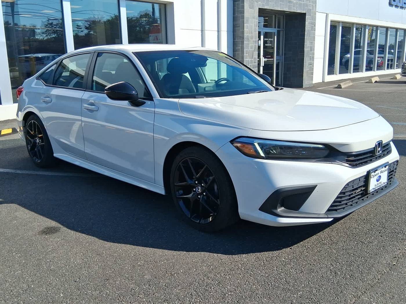 2023 Honda Civic Sport — Sedan — 44,124 mi — Union, NJ