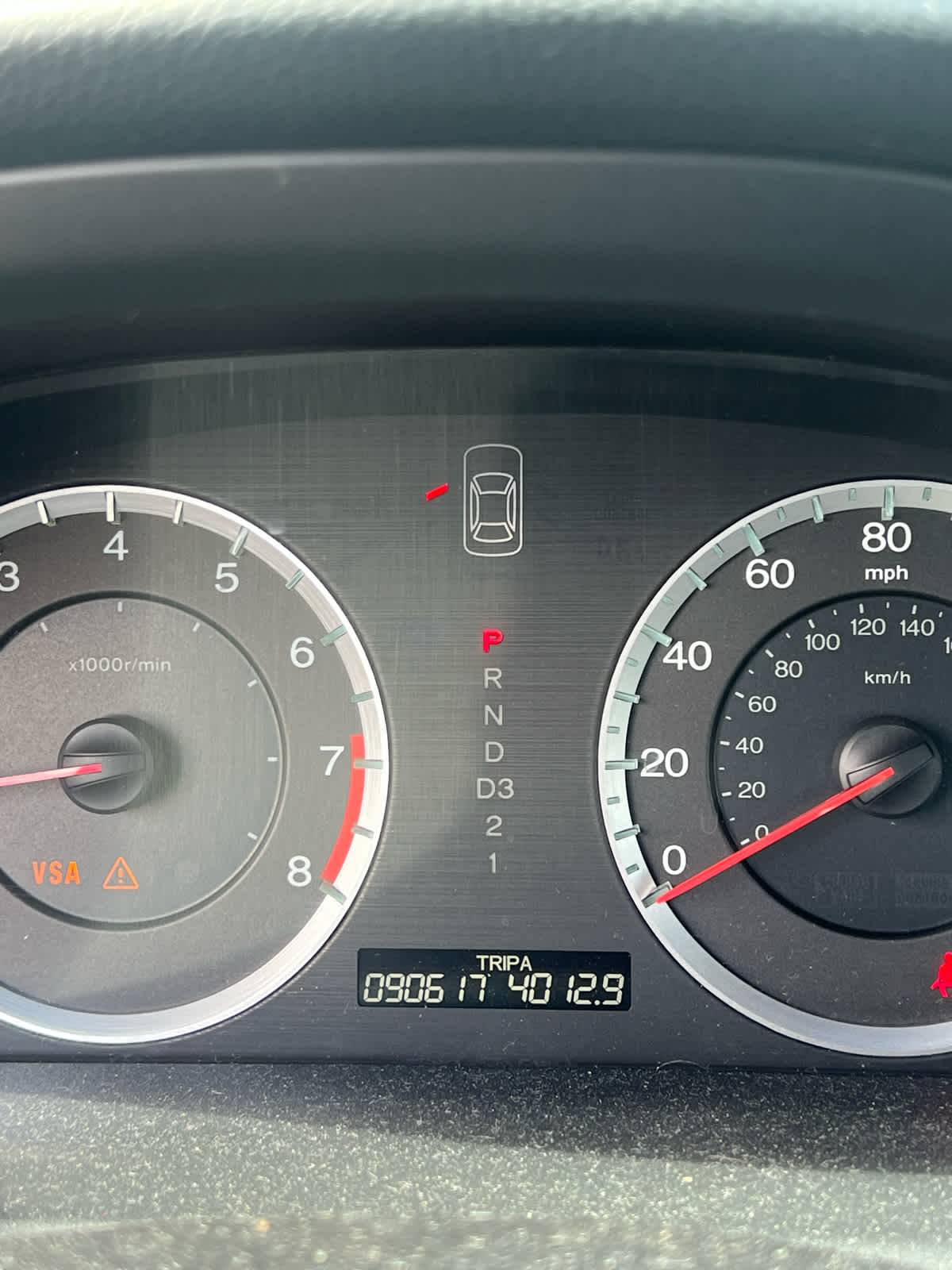 2008 Honda Accord EX-L V6 — Sedan — 90,617 mi — Union, NJ
