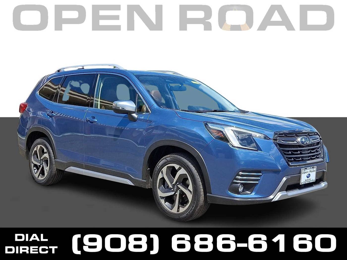 2022 Subaru Forester Touring — SUV — 29,082 mi — Union, NJ