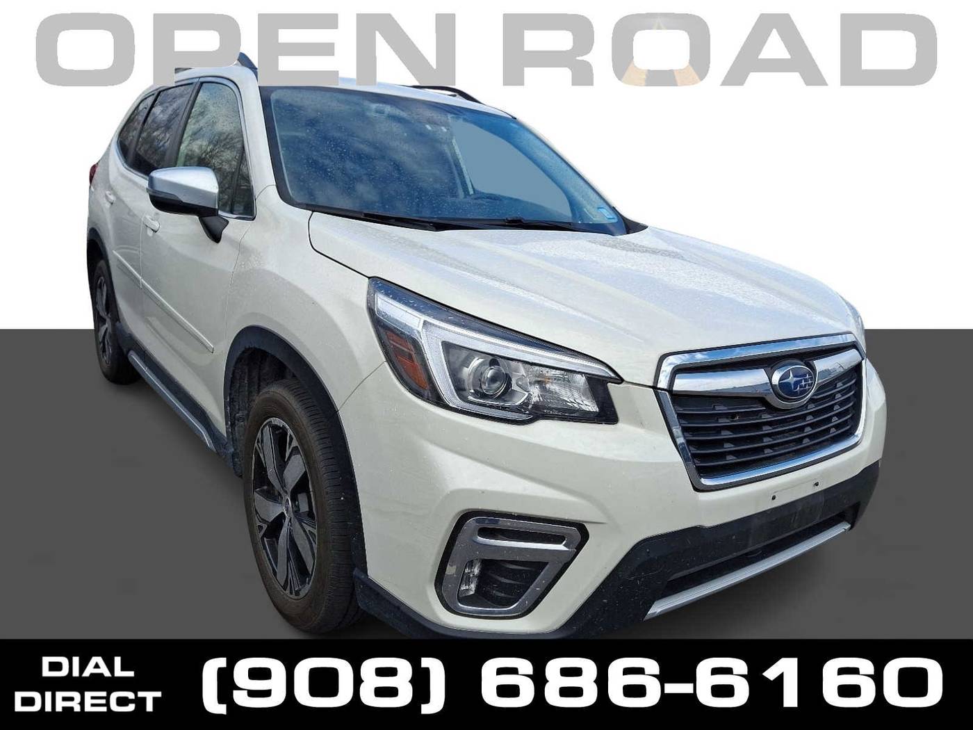 2020 Subaru Forester 2.5i Touring — SUV — 66,145 mi — Union, NJ