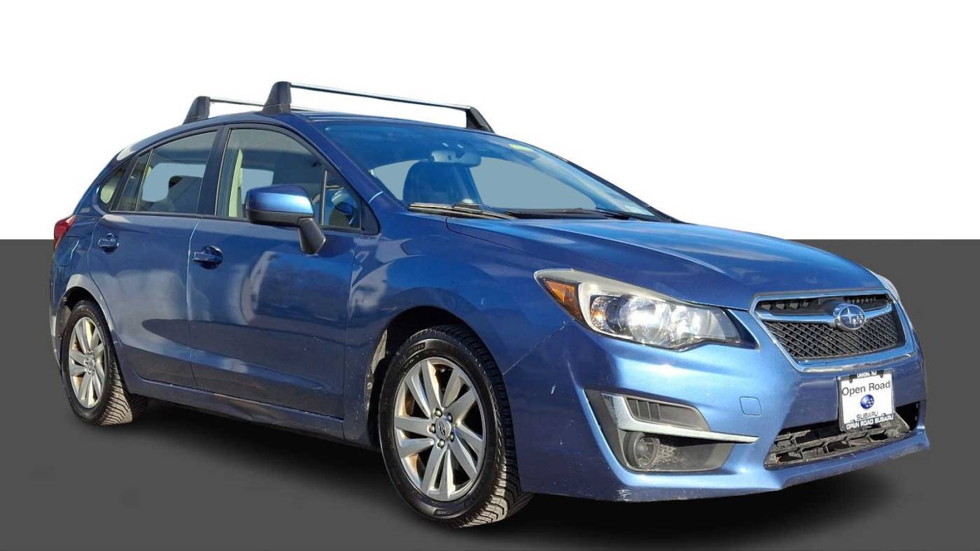 2015 Subaru Impreza 2.0i Premium — Wagon — 98,038 mi — Union, NJ