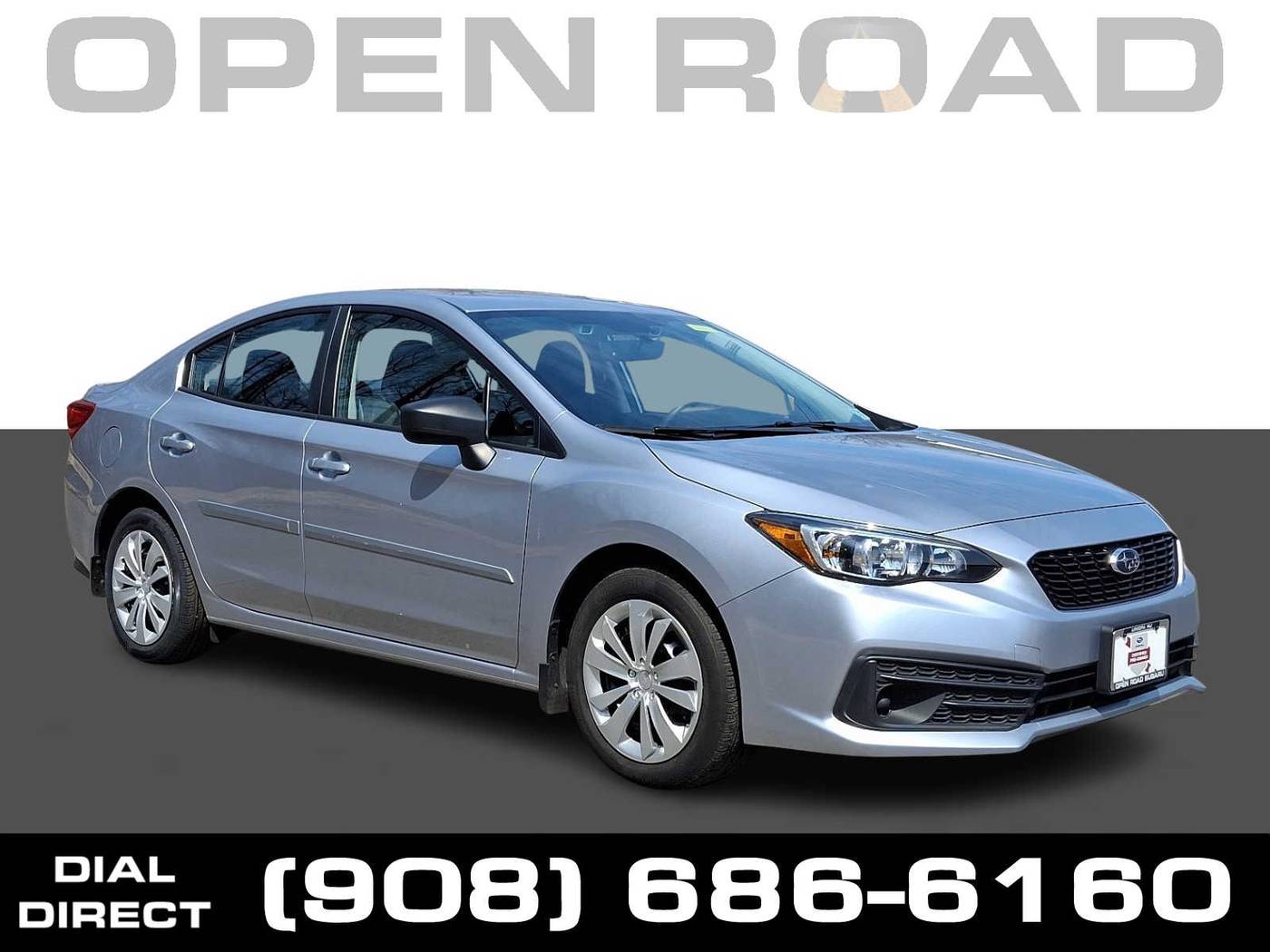 2022 Subaru Impreza 2.0i — Sedan — 25,912 mi — Union, NJ