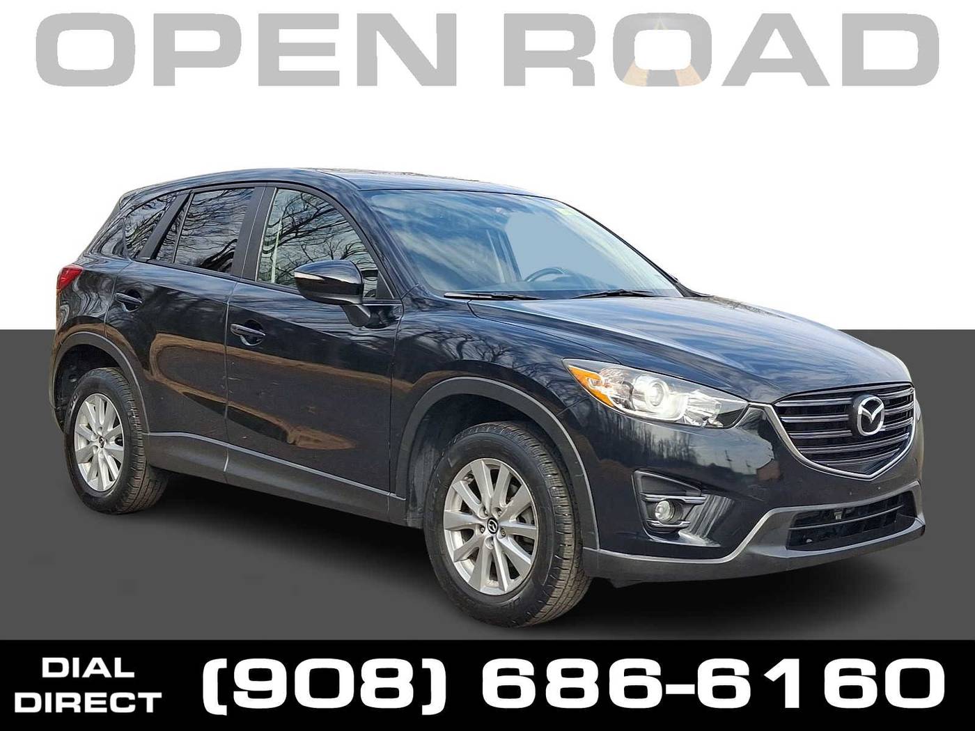 2016 Mazda CX-5 Touring — SUV — 78,437 mi — Union, NJ