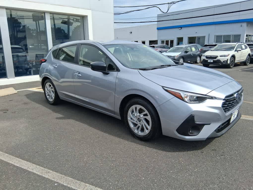2025 Subaru Impreza 2.0i — Hatchback — 1,757 mi — Union, NJ