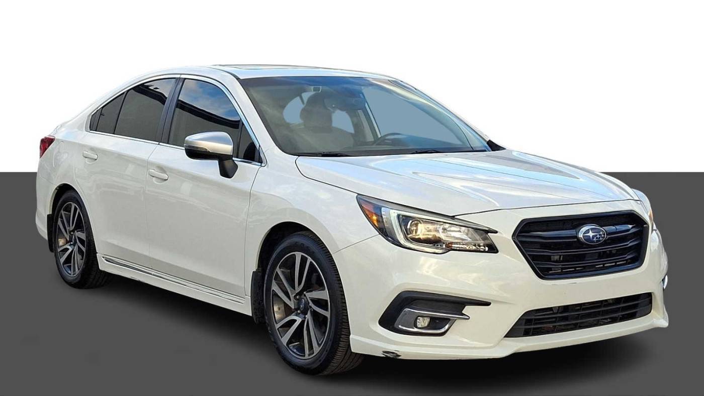 2018 Subaru Legacy 2.5i Sport — Sedan — 85,134 mi — Union, NJ