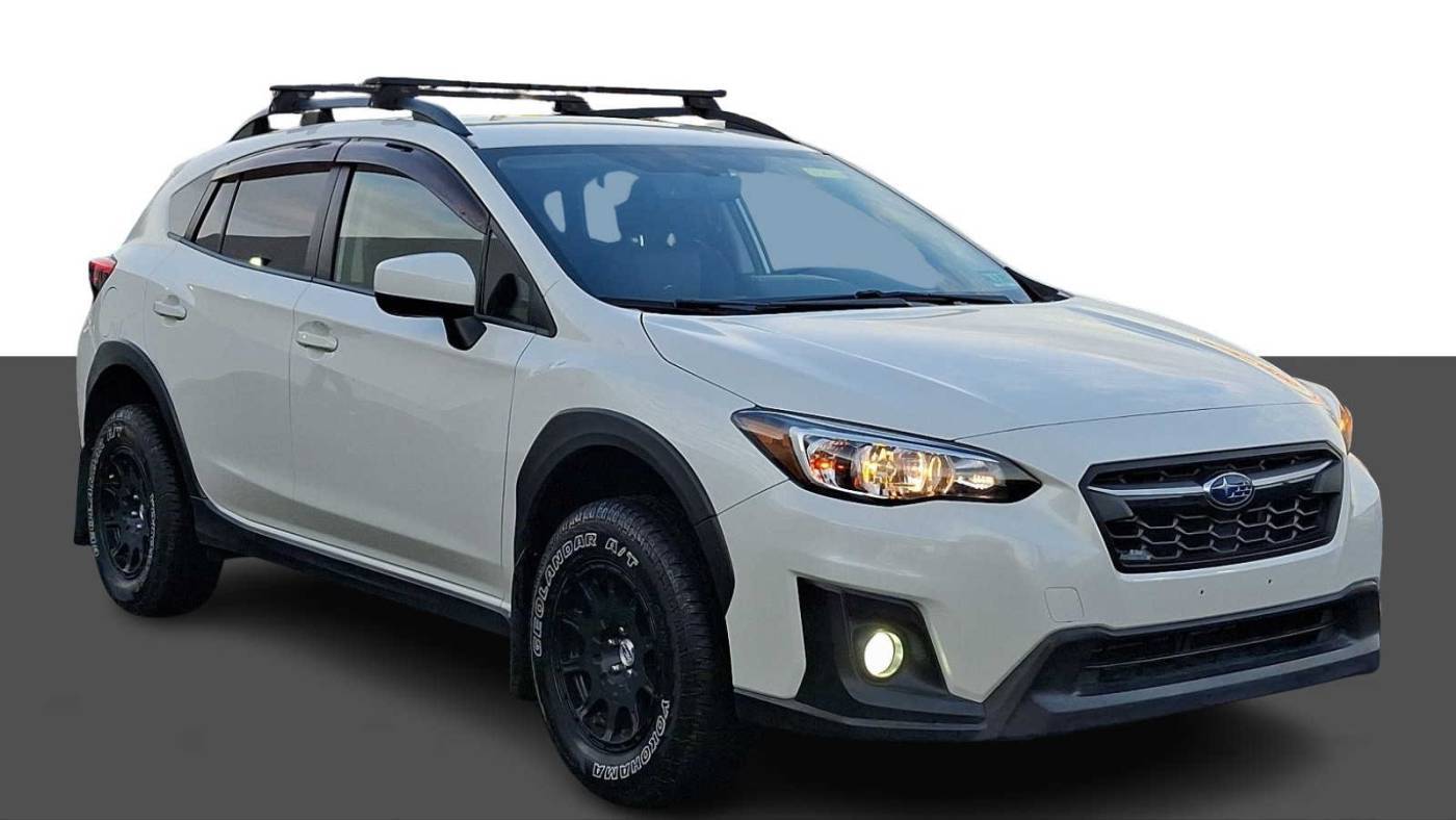2018 Subaru Crosstrek Premium — SUV — 113,119 mi — Union, NJ