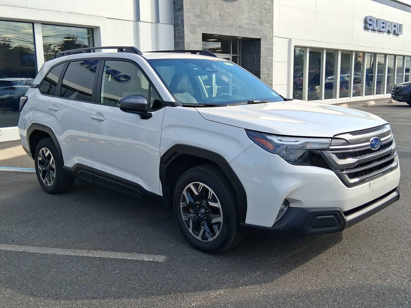 2025 Subaru Forester Premium — SUV — 2,783 mi — Union, NJ