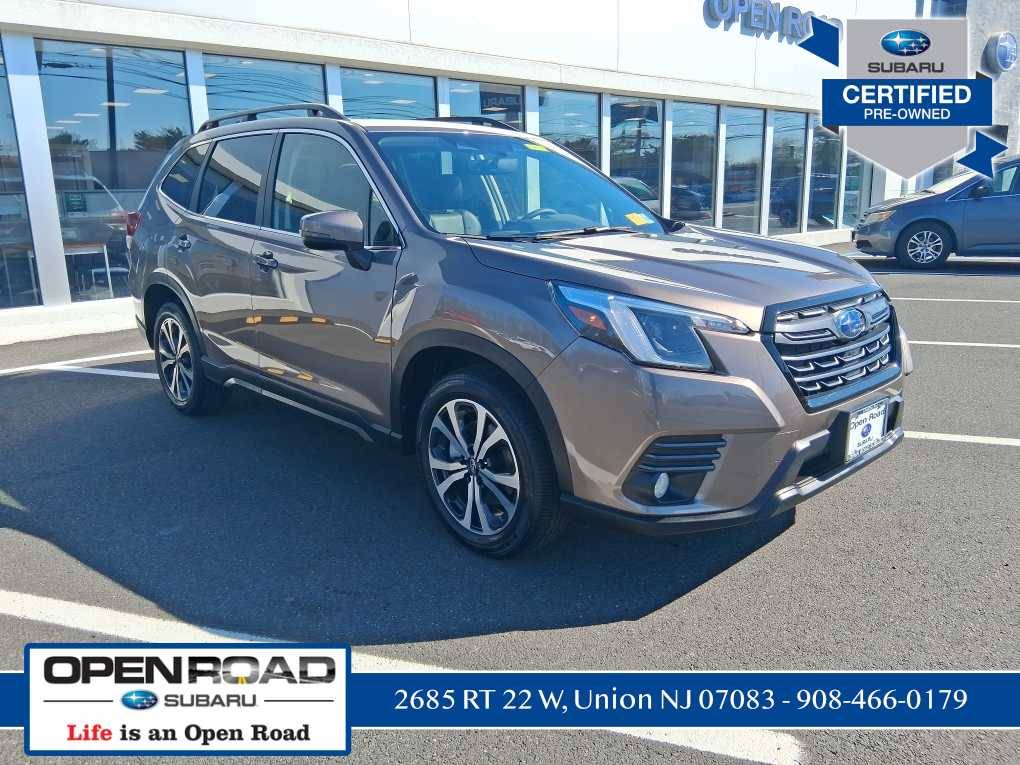 2023 Subaru Forester Limited — SUV — 6,860 mi — Union, NJ