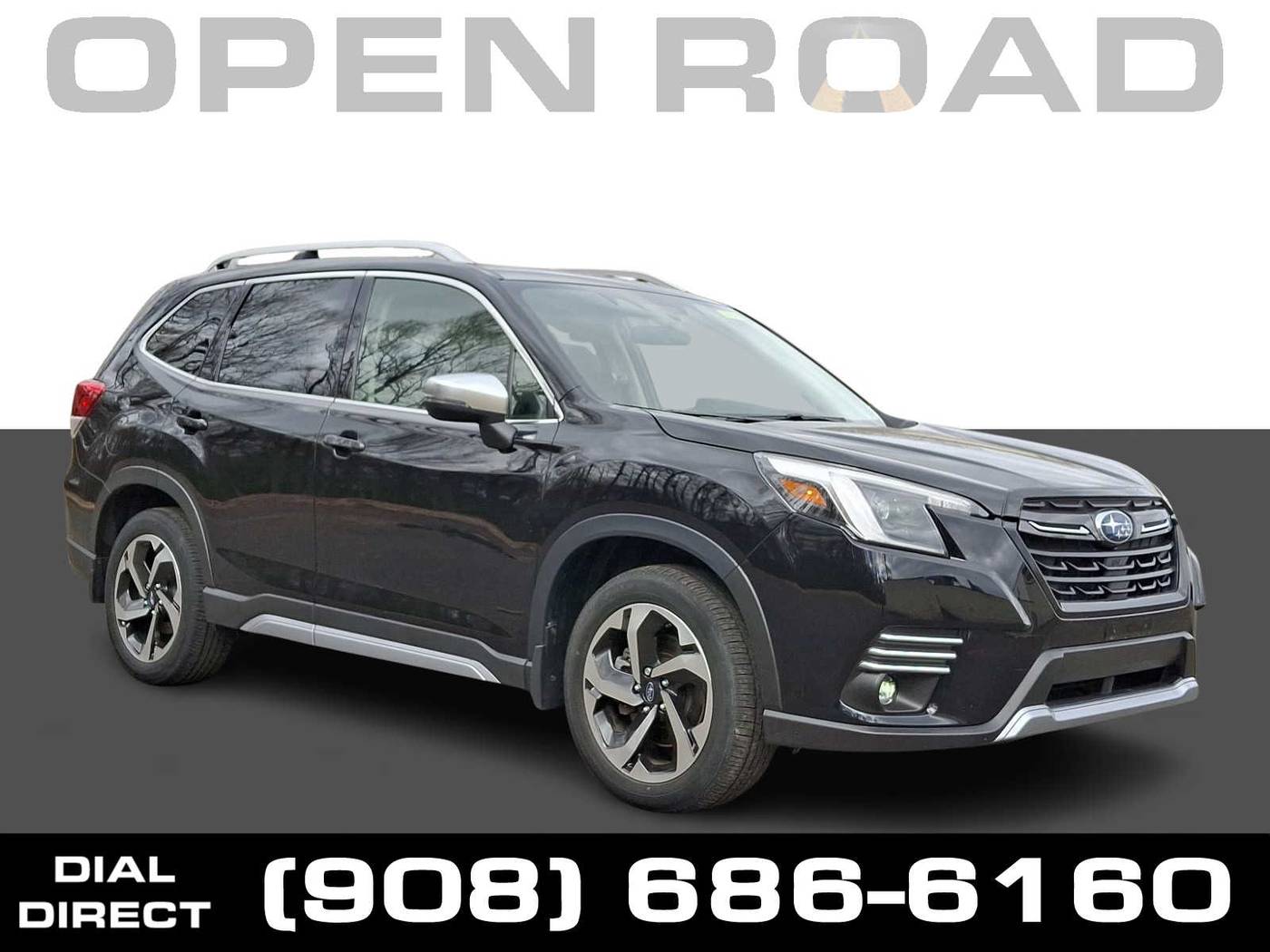 2022 Subaru Forester Touring — SUV — 18,177 mi — Union, NJ