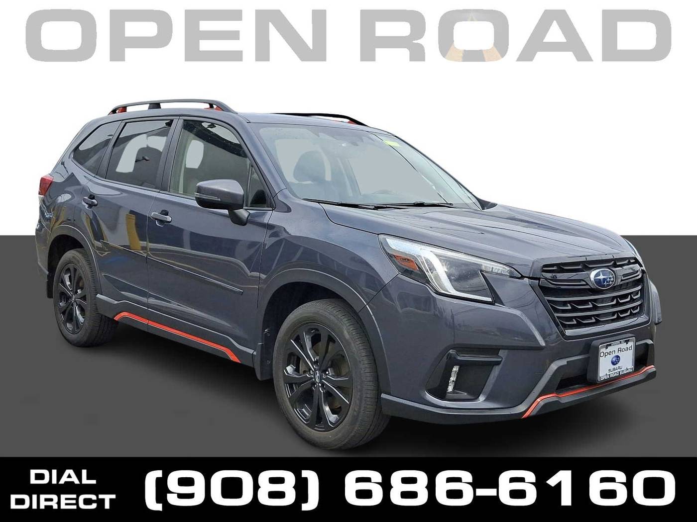 2022 Subaru Forester Sport — SUV — 31,924 mi — Union, NJ
