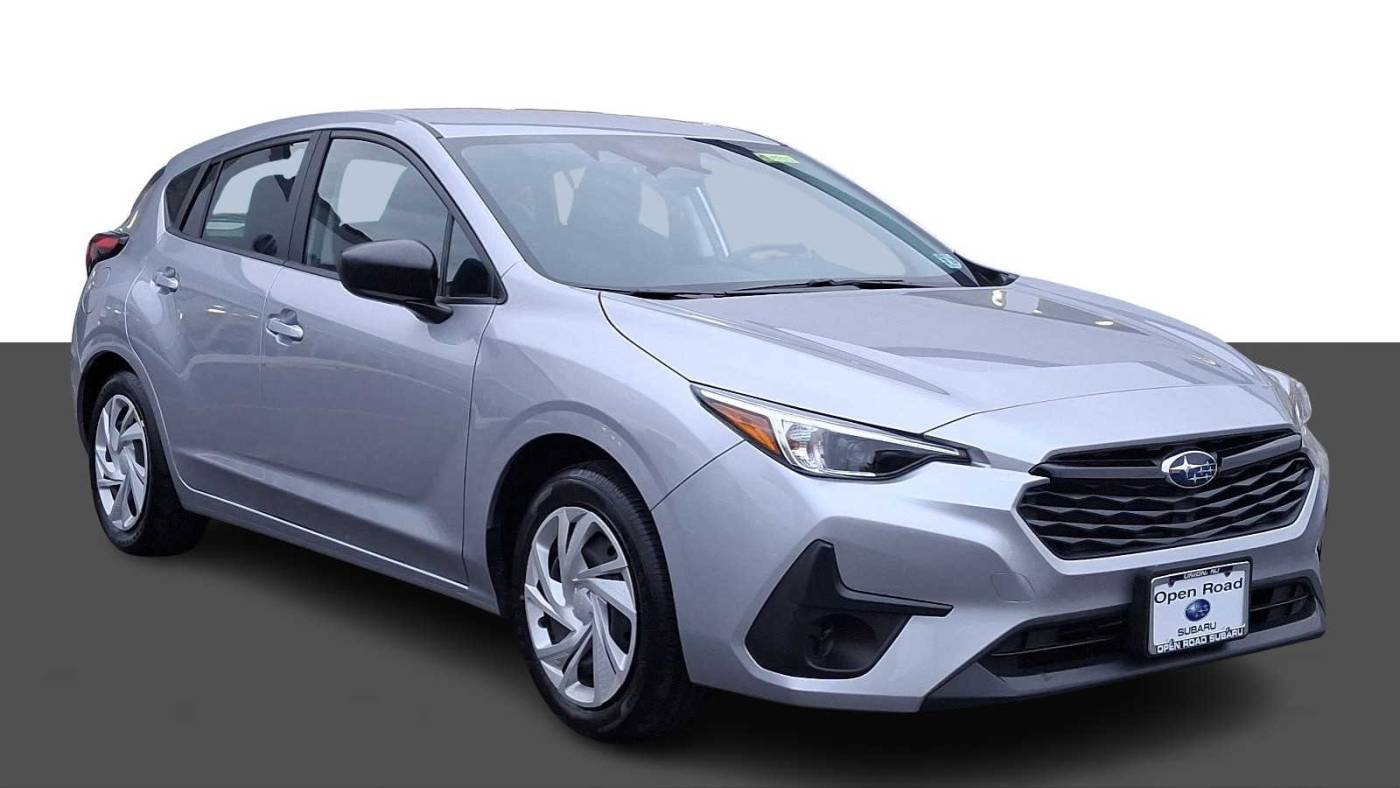 2024 Subaru Impreza 2.0i — Hatchback — 3,856 mi — Union, NJ