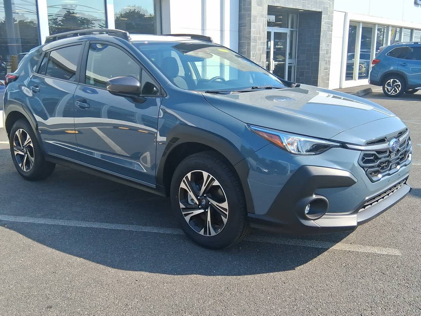 2025 Subaru Crosstrek Premium — SUV — 3,400 mi — Union, NJ