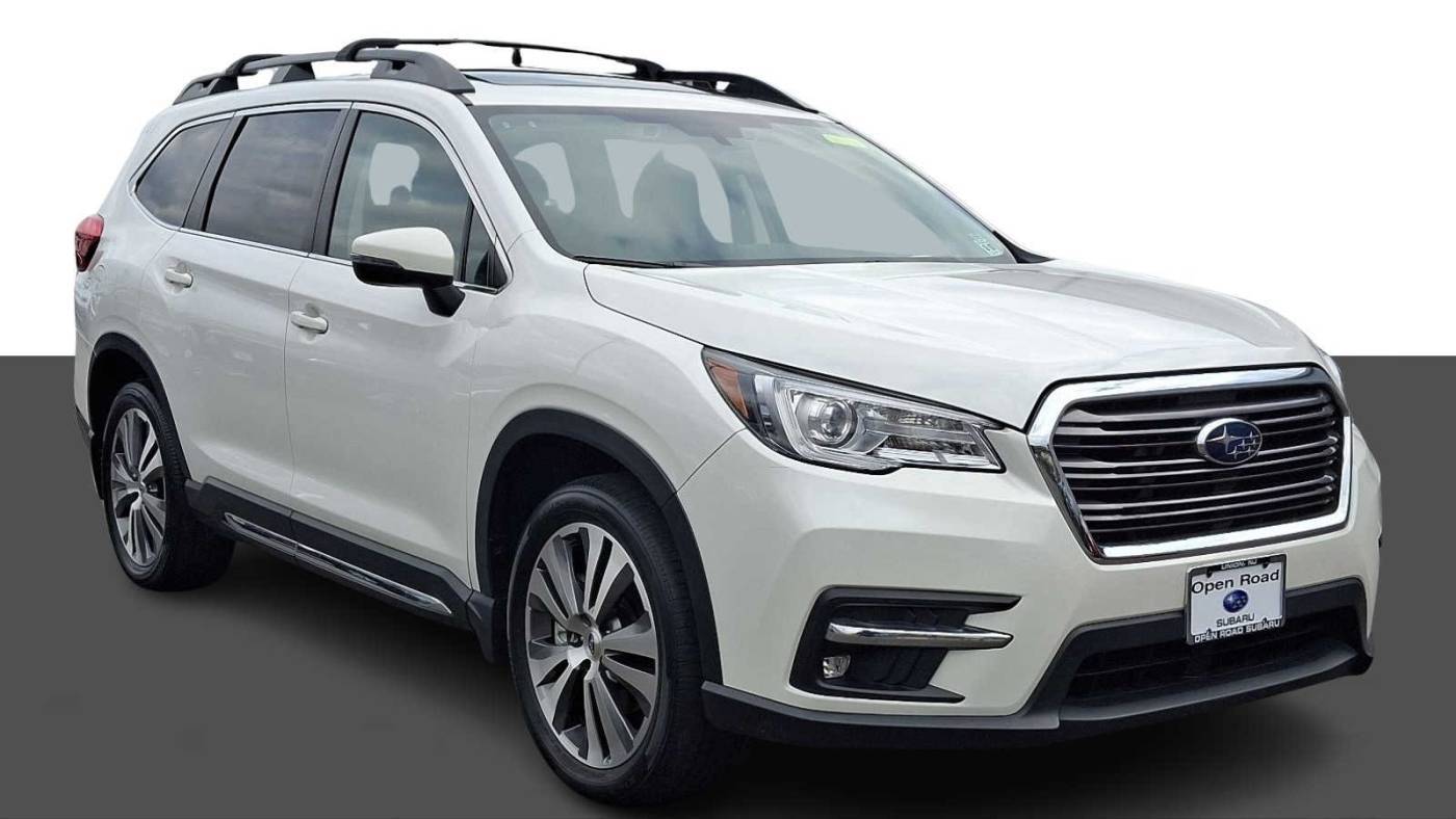 2022 Subaru Ascent Limited — SUV — 24,885 mi — Union, NJ